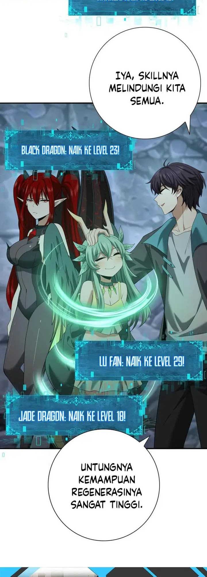 The Apex of Dragon Mastery Chapter 36 - halaman 27