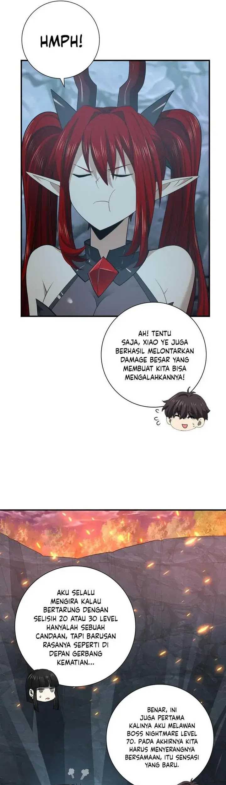 The Apex of Dragon Mastery Chapter 36 - halaman 29