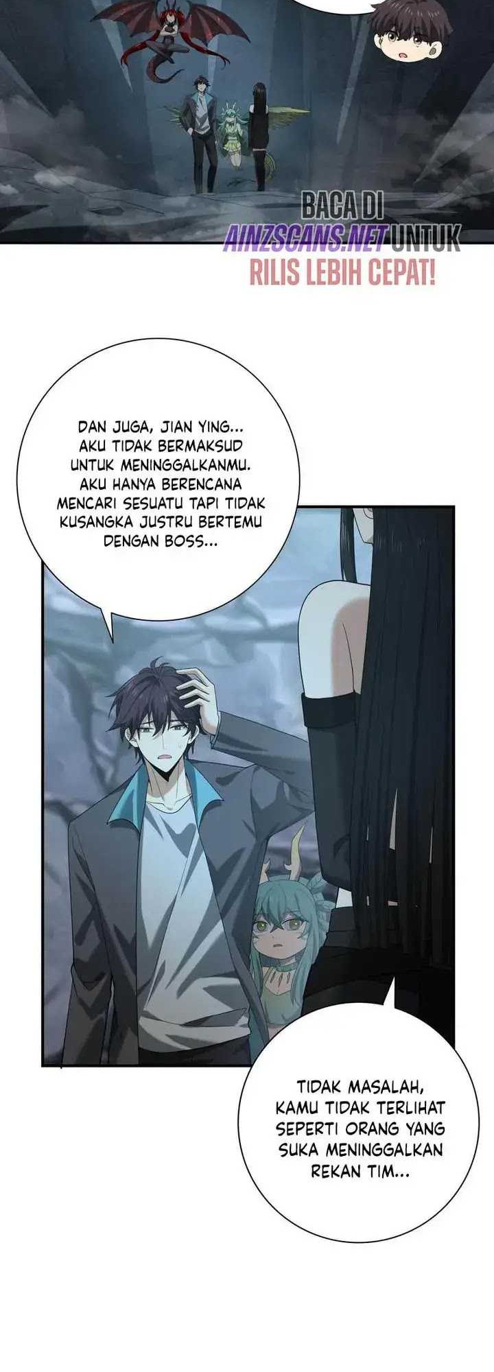The Apex of Dragon Mastery Chapter 36 - halaman 30