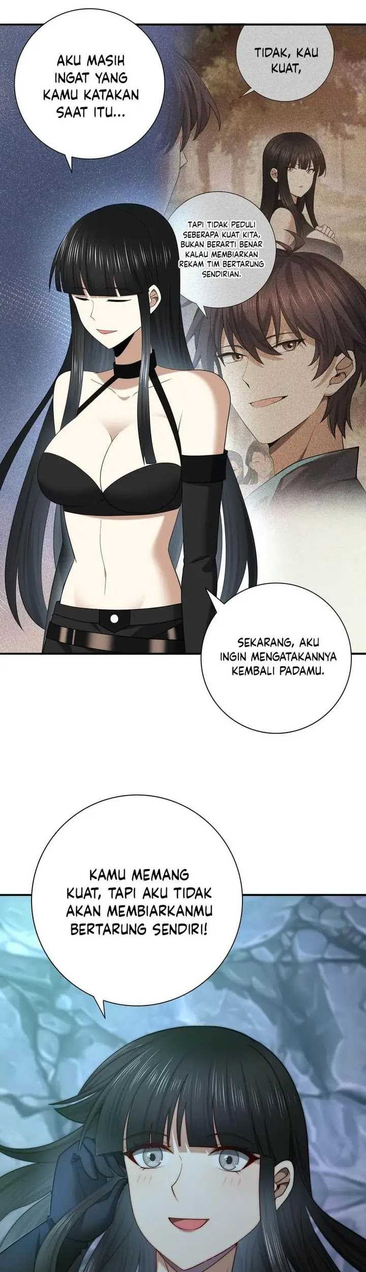 The Apex of Dragon Mastery Chapter 36 - halaman 31