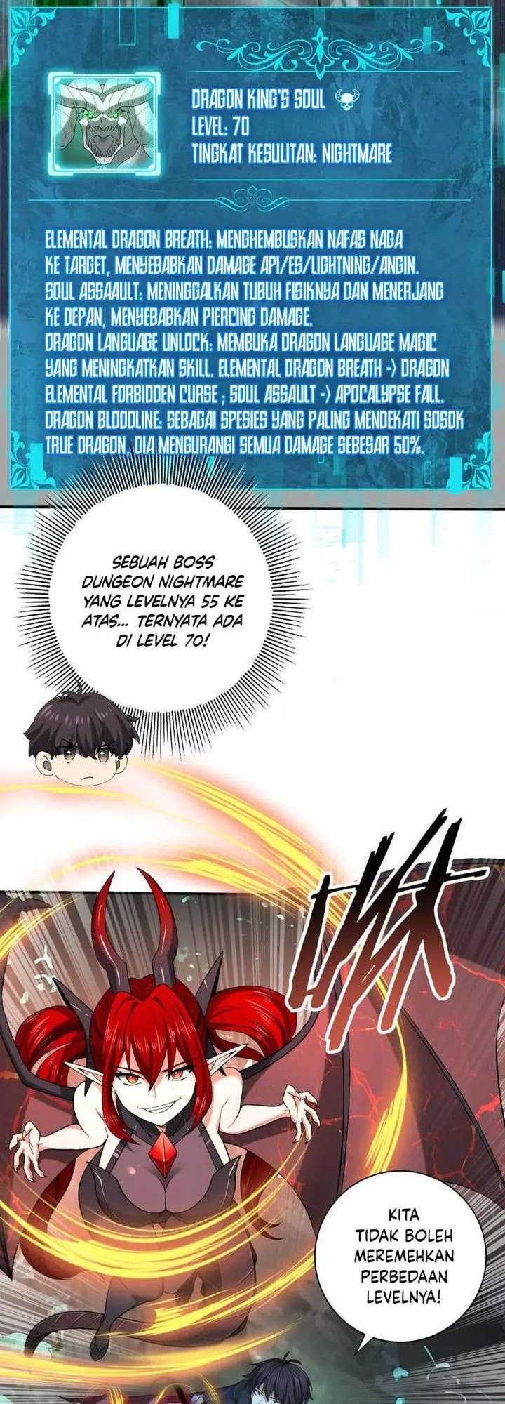 The Apex of Dragon Mastery Chapter 36 - halaman 5