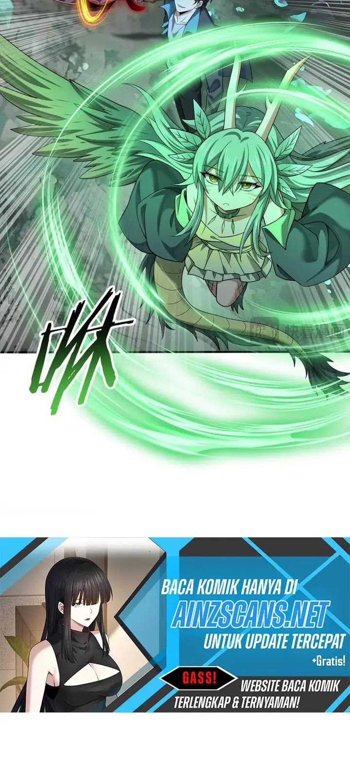 The Apex of Dragon Mastery Chapter 36 - halaman 6