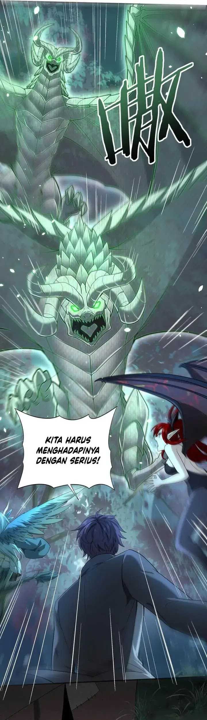The Apex of Dragon Mastery Chapter 36 - halaman 7