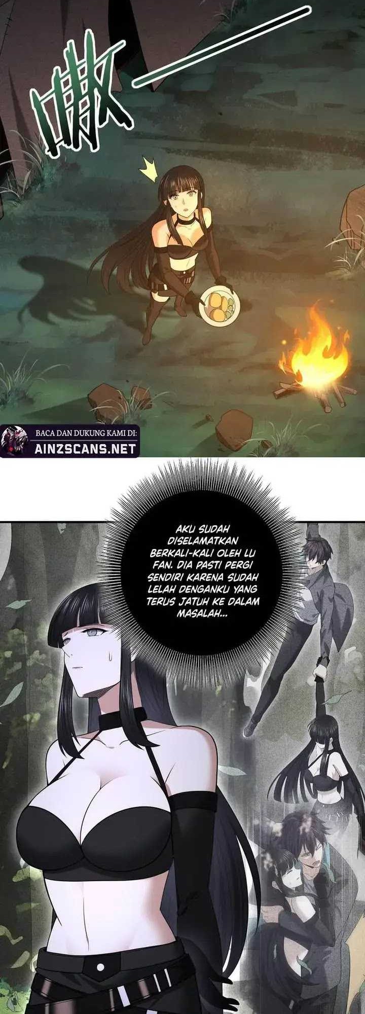 The Apex of Dragon Mastery Chapter 36 - halaman 8