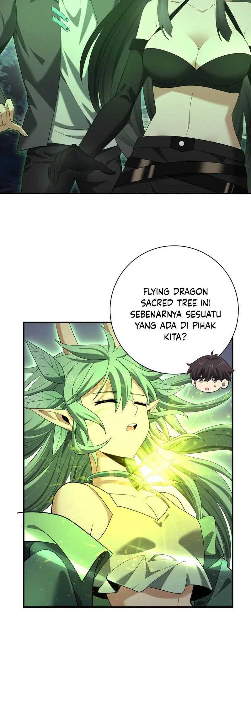 The Apex of Dragon Mastery Chapter 37 - halaman 10