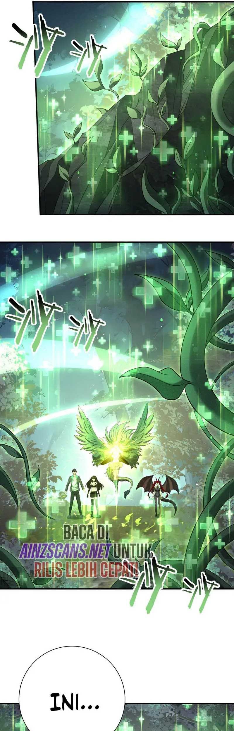 The Apex of Dragon Mastery Chapter 37 - halaman 11