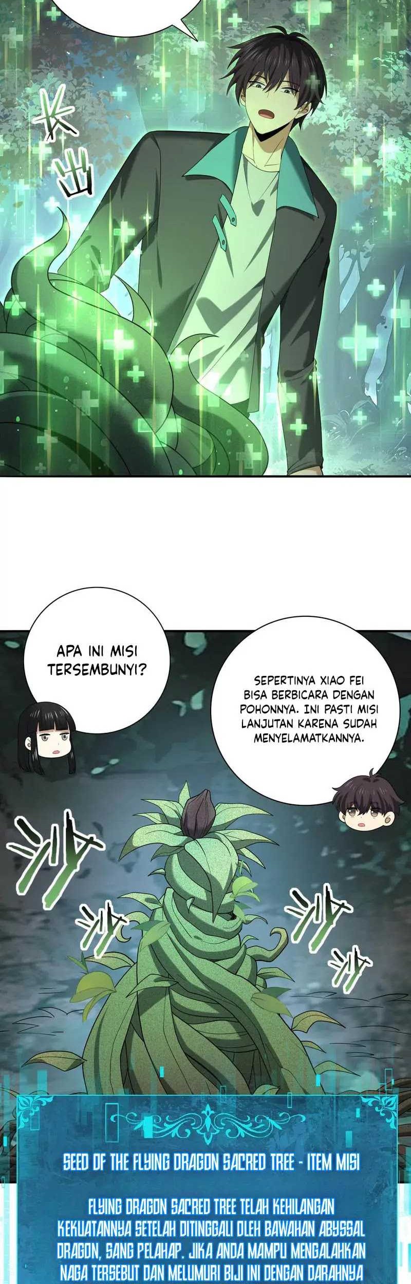 The Apex of Dragon Mastery Chapter 37 - halaman 12