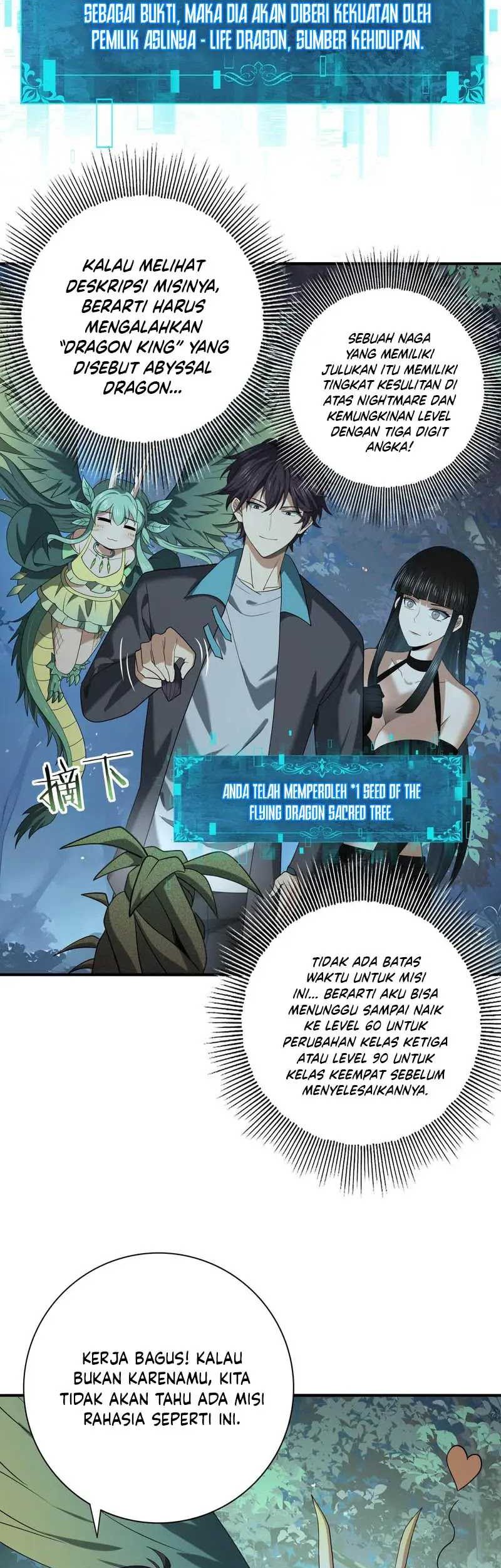 The Apex of Dragon Mastery Chapter 37 - halaman 13