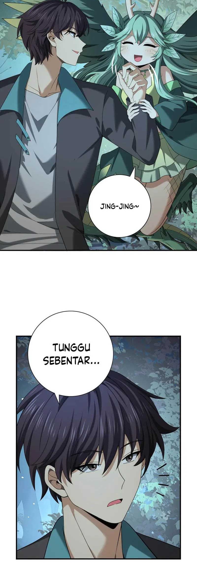The Apex of Dragon Mastery Chapter 37 - halaman 14