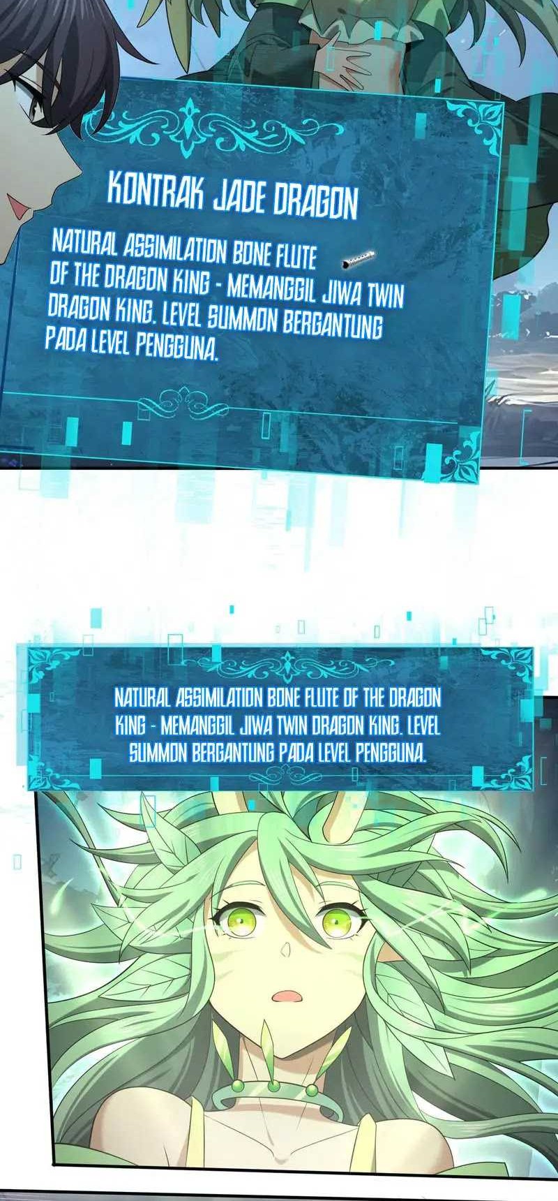 The Apex of Dragon Mastery Chapter 37 - halaman 18