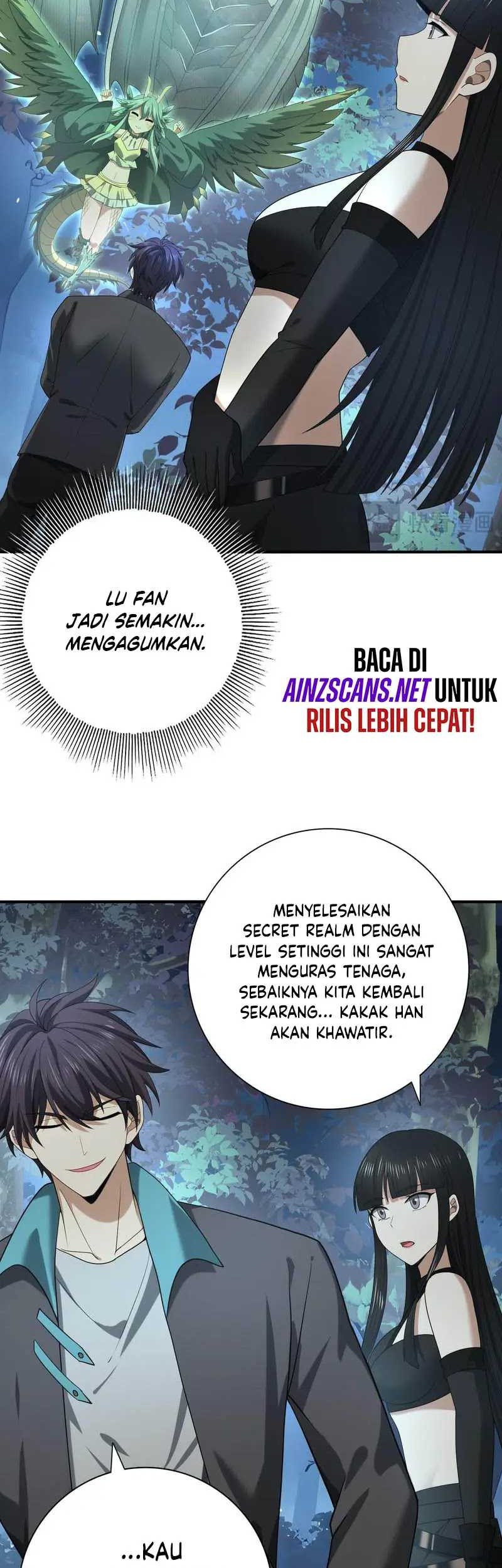 The Apex of Dragon Mastery Chapter 37 - halaman 21
