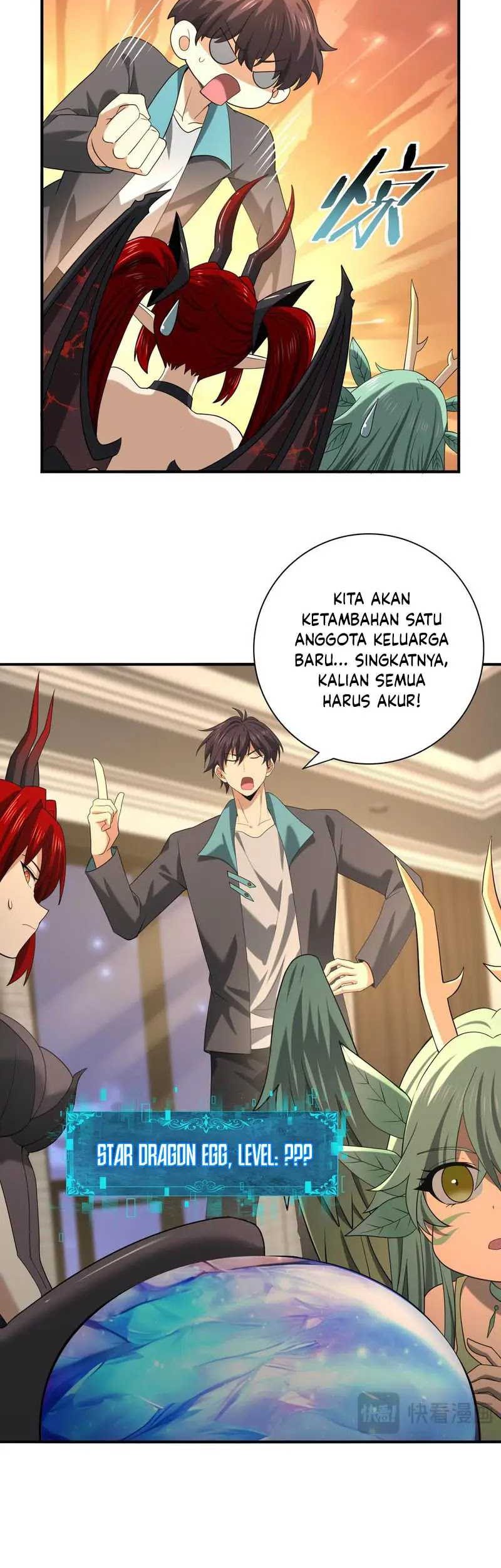 The Apex of Dragon Mastery Chapter 37 - halaman 25