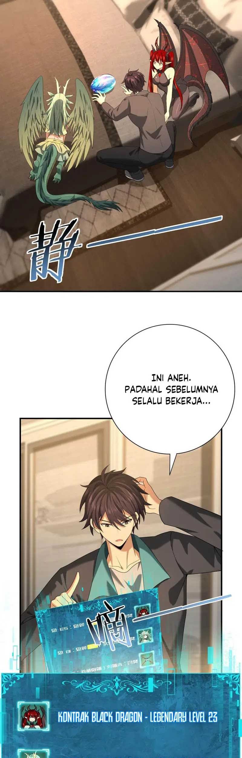 The Apex of Dragon Mastery Chapter 37 - halaman 27