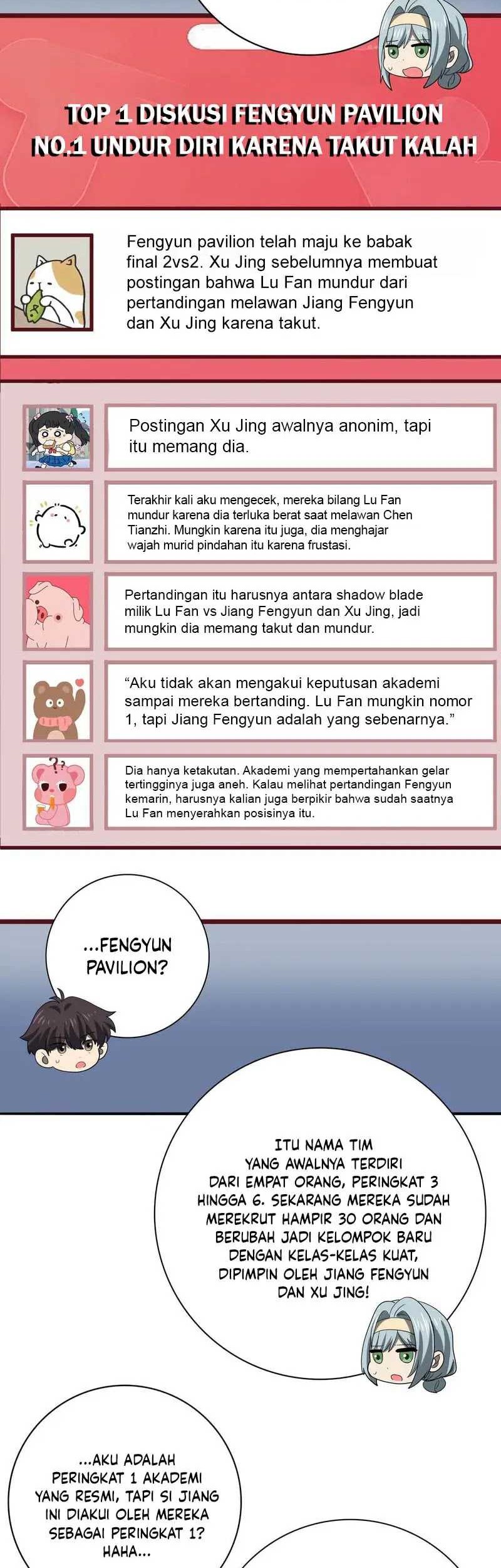 The Apex of Dragon Mastery Chapter 37 - halaman 32