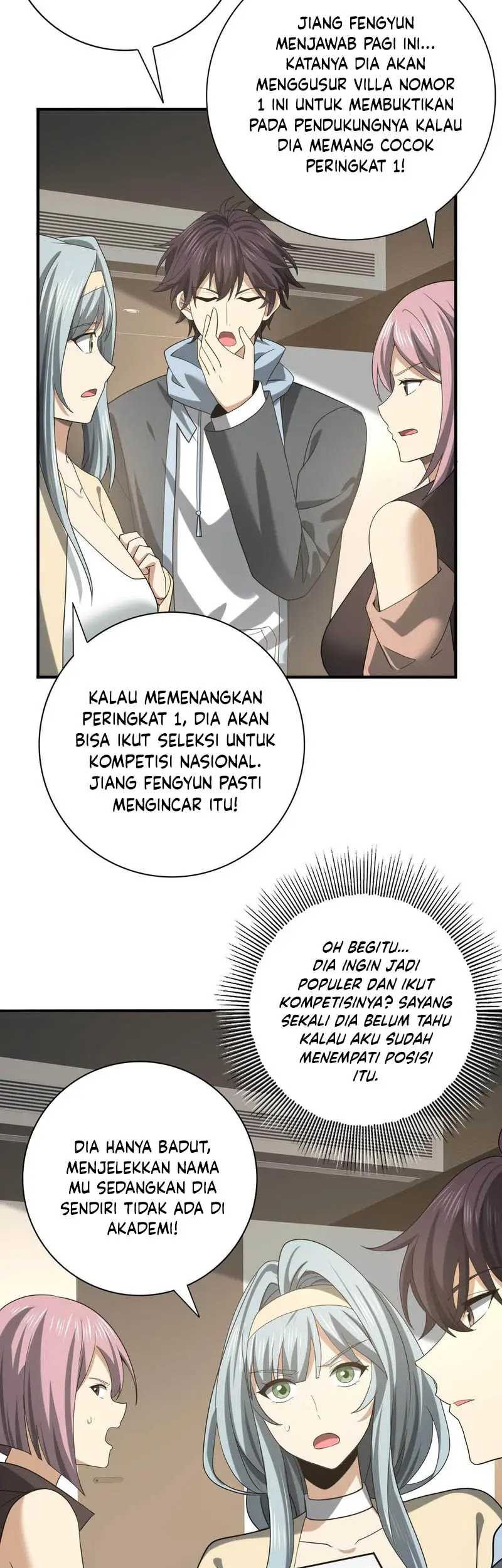 The Apex of Dragon Mastery Chapter 37 - halaman 33