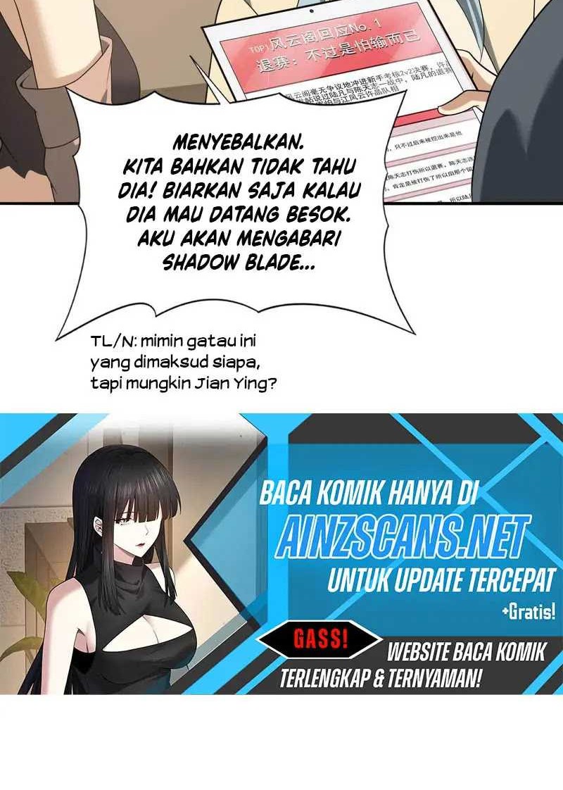 The Apex of Dragon Mastery Chapter 37 - halaman 34