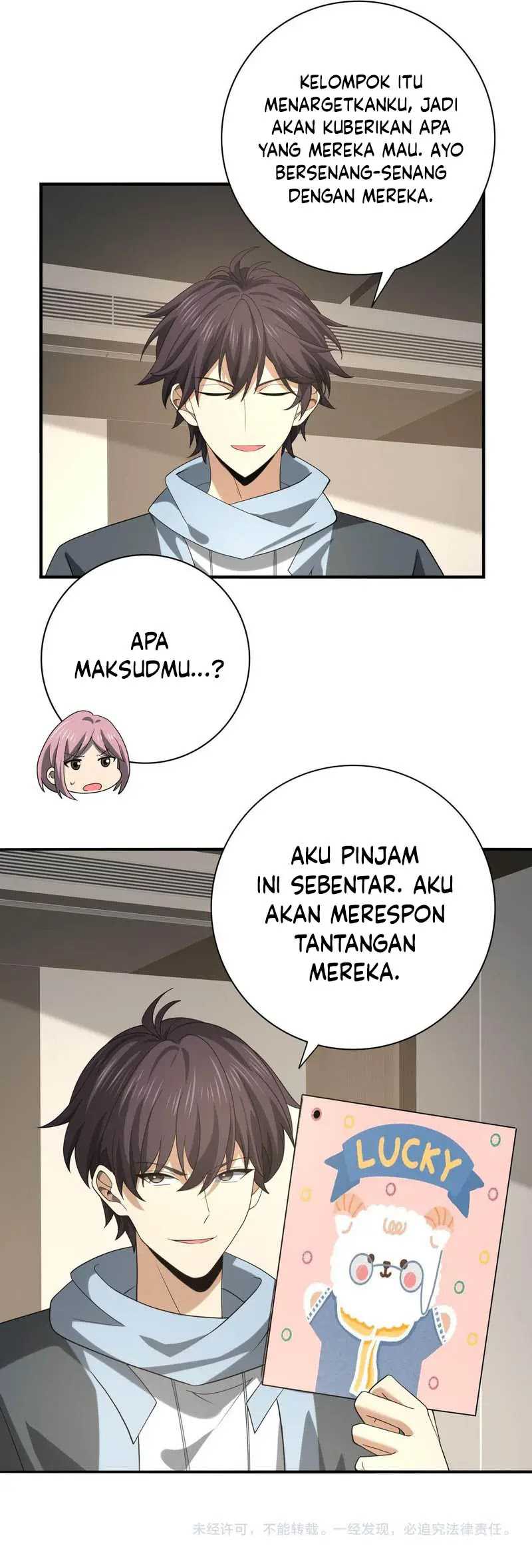 The Apex of Dragon Mastery Chapter 37 - halaman 35