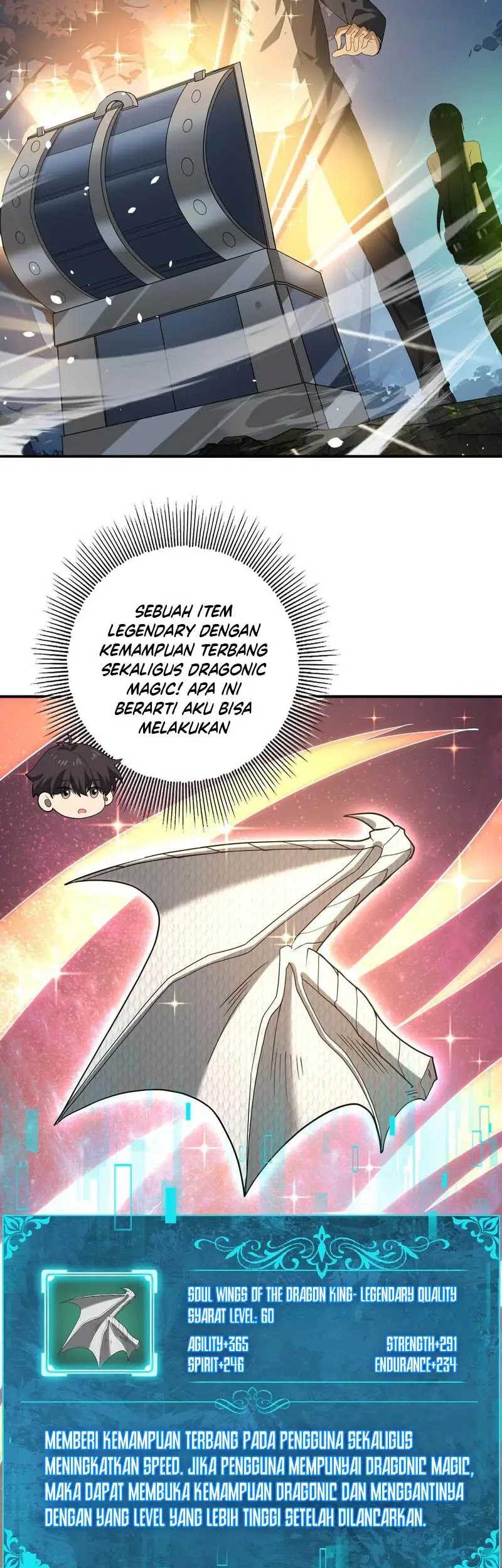 The Apex of Dragon Mastery Chapter 37 - halaman 4