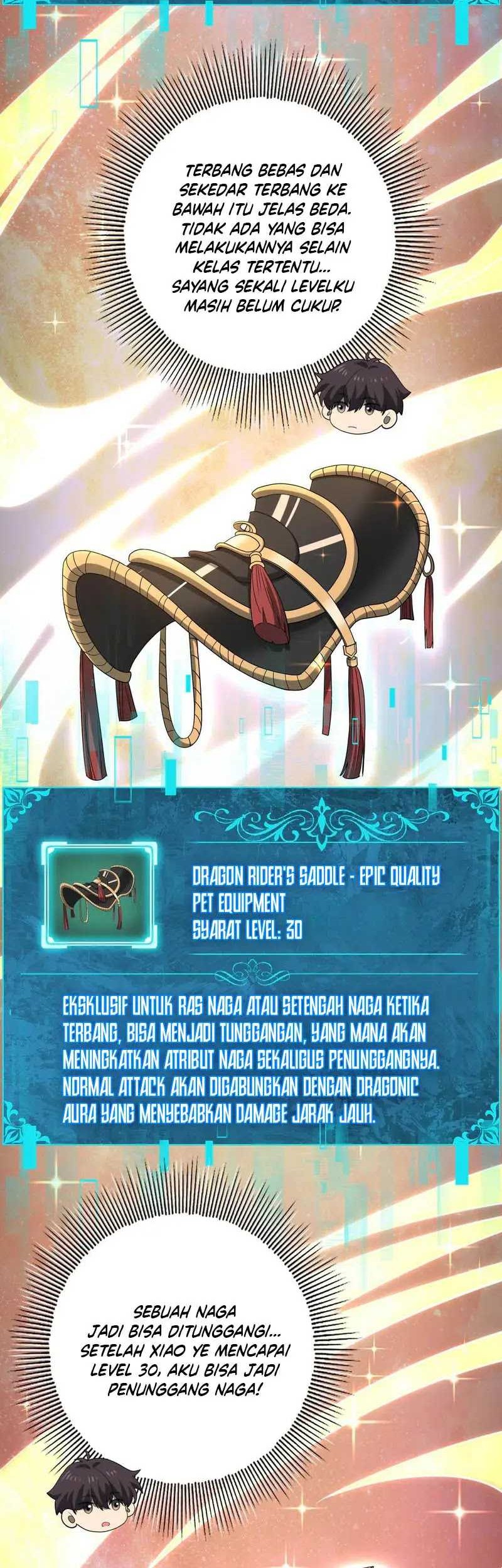 The Apex of Dragon Mastery Chapter 37 - halaman 5