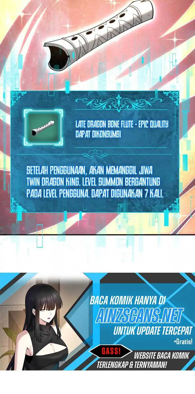 The Apex of Dragon Mastery Chapter 37 - halaman 6