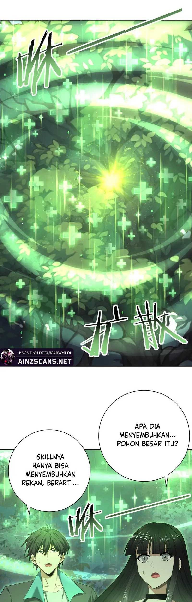 The Apex of Dragon Mastery Chapter 37 - halaman 9