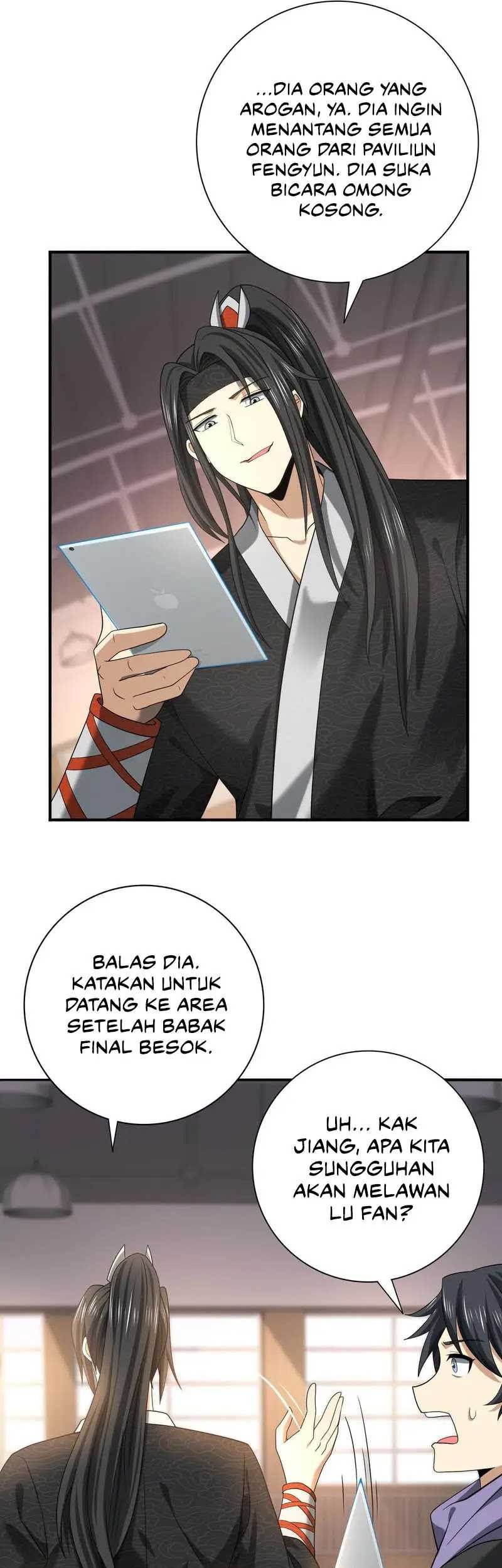 The Apex of Dragon Mastery Chapter 38 - halaman 11