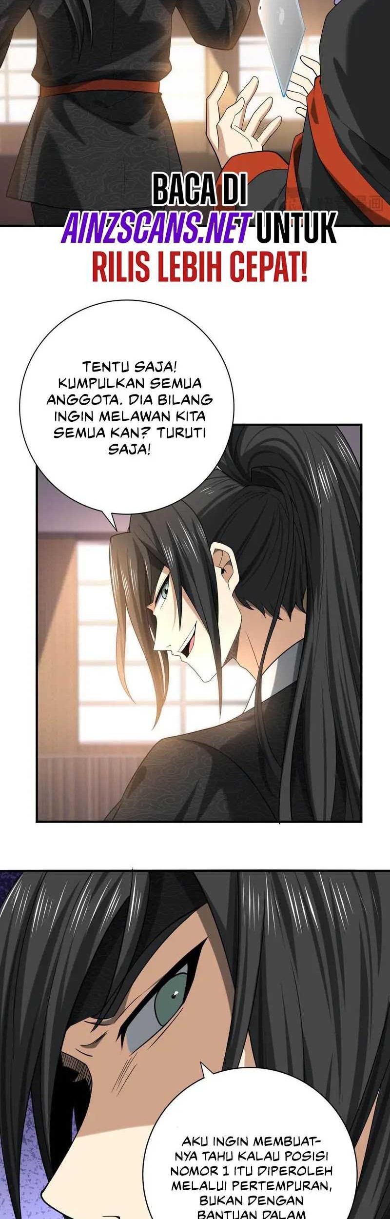 The Apex of Dragon Mastery Chapter 38 - halaman 12