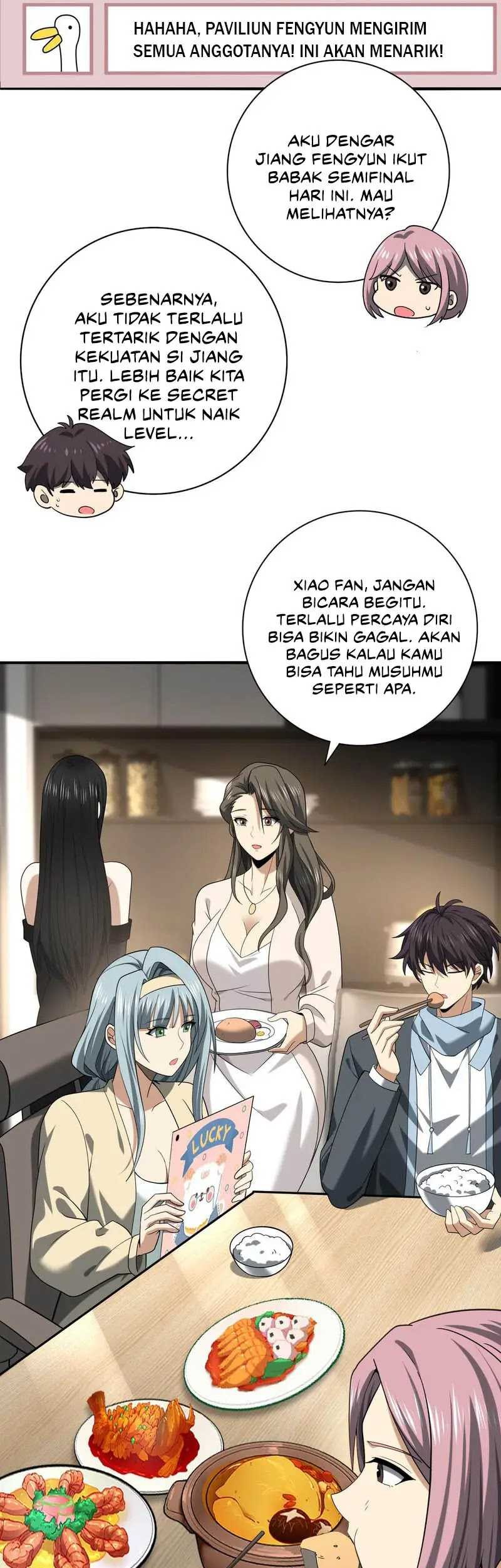 The Apex of Dragon Mastery Chapter 38 - halaman 14