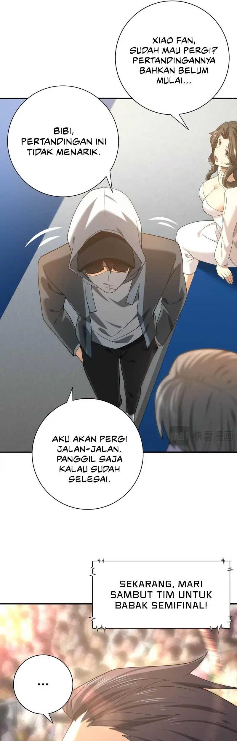 The Apex of Dragon Mastery Chapter 38 - halaman 18