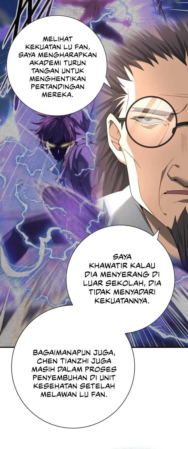 The Apex of Dragon Mastery Chapter 38 - halaman 21