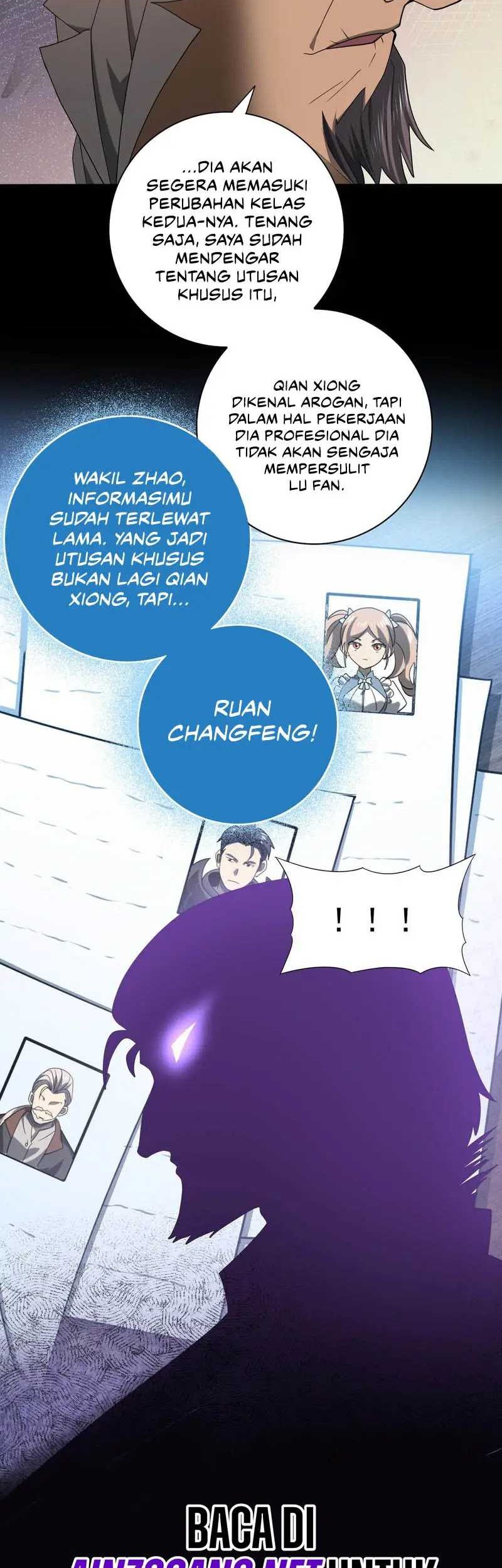 The Apex of Dragon Mastery Chapter 38 - halaman 23