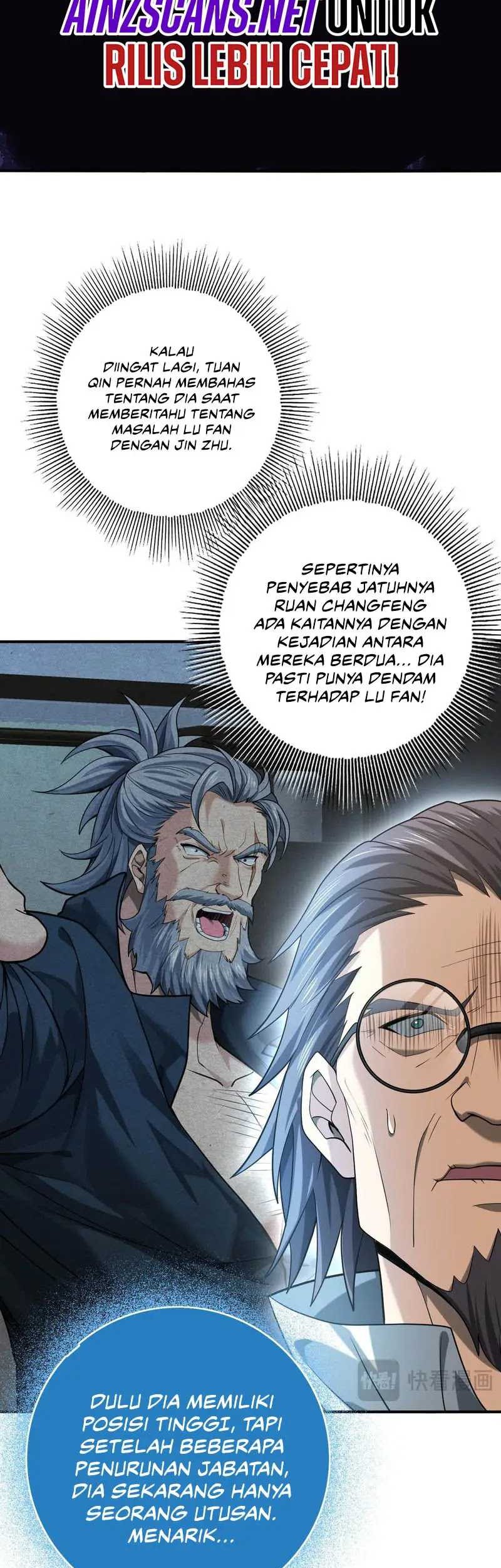 The Apex of Dragon Mastery Chapter 38 - halaman 24