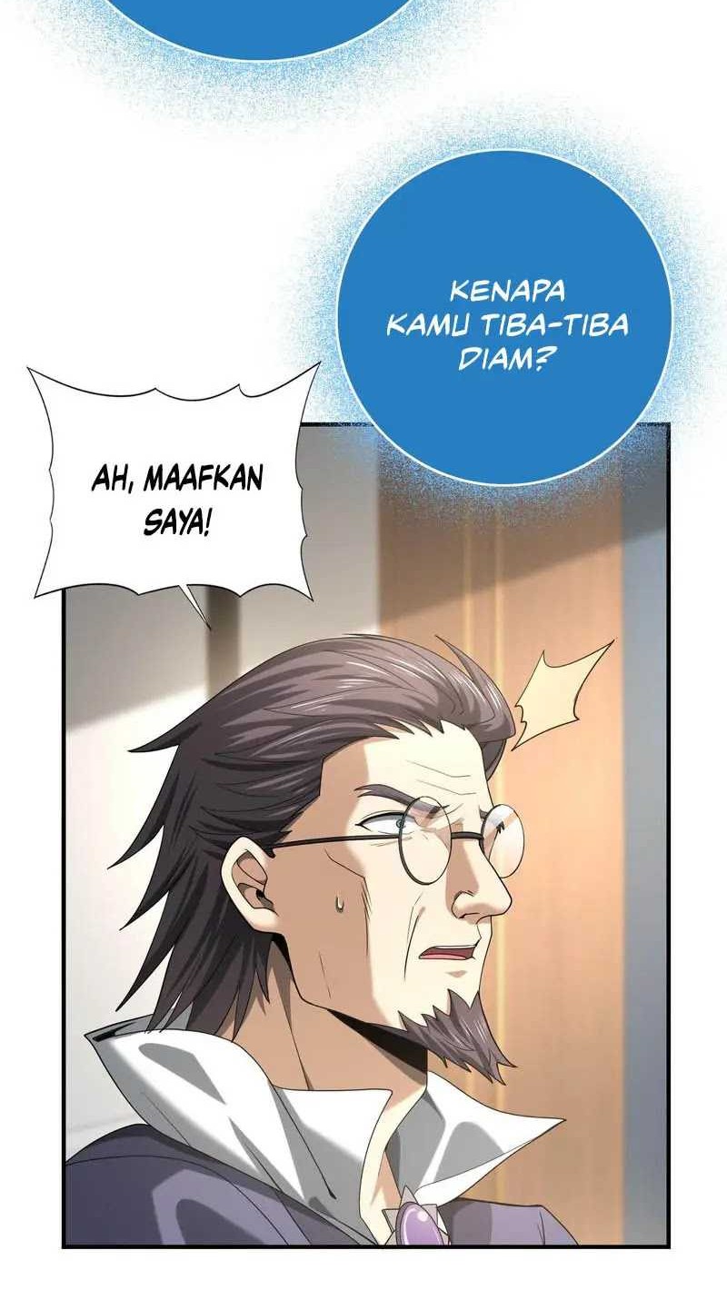 The Apex of Dragon Mastery Chapter 38 - halaman 25