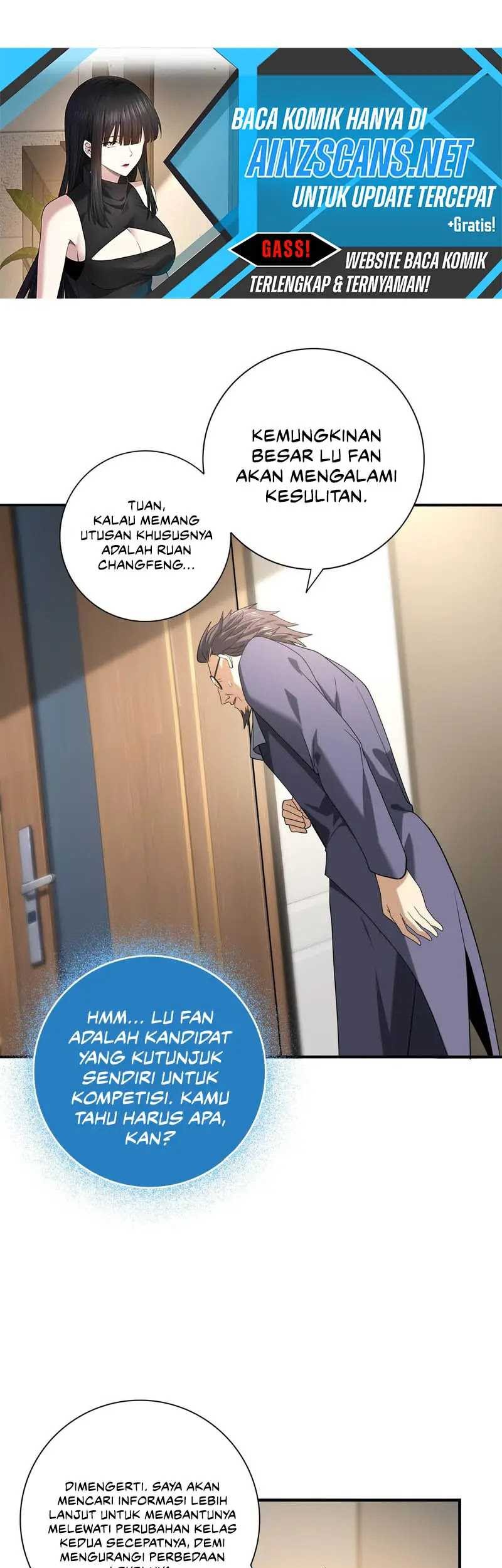 The Apex of Dragon Mastery Chapter 38 - halaman 26