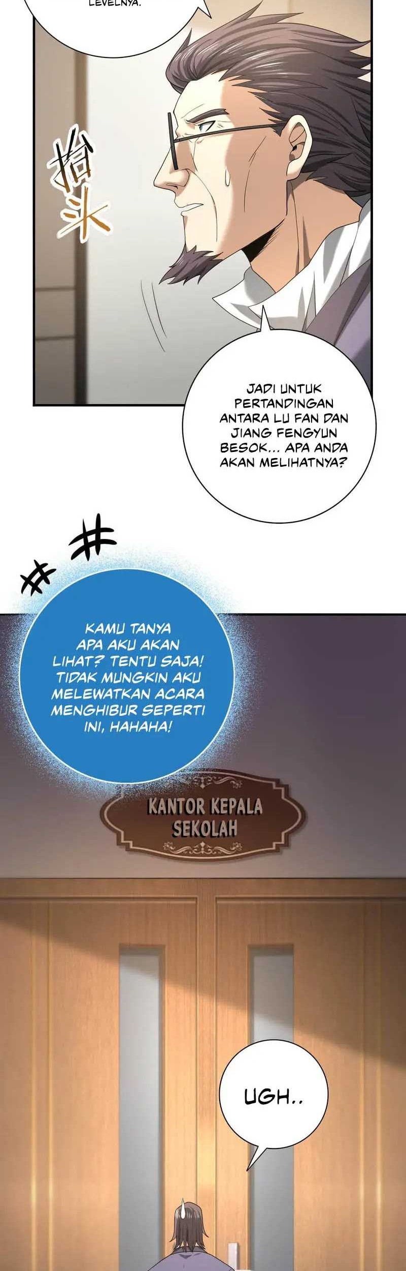 The Apex of Dragon Mastery Chapter 38 - halaman 27