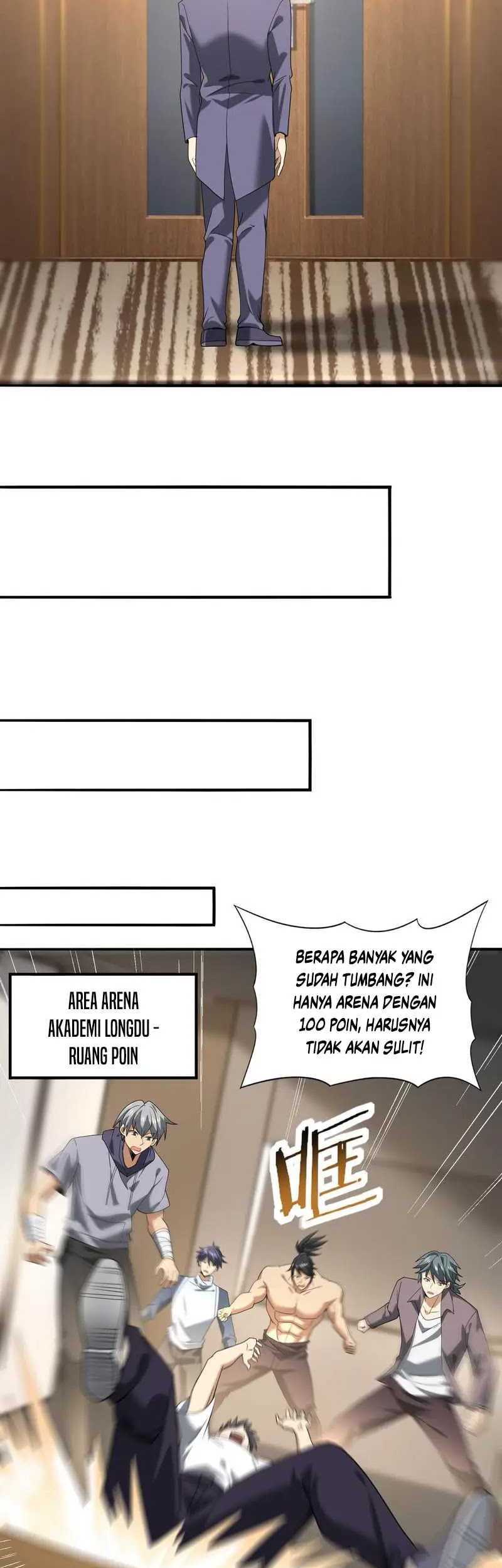The Apex of Dragon Mastery Chapter 38 - halaman 28