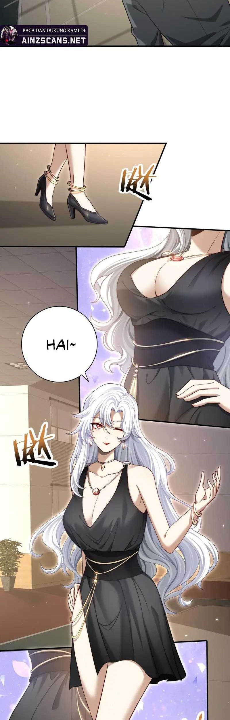 The Apex of Dragon Mastery Chapter 38 - halaman 32