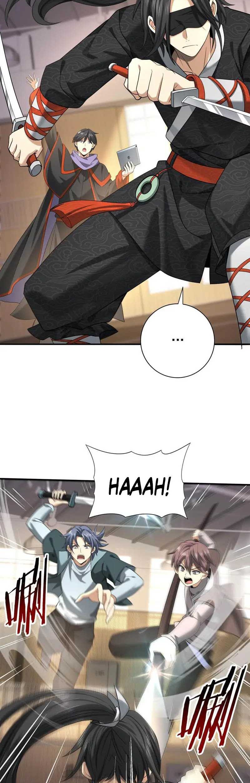 The Apex of Dragon Mastery Chapter 38 - halaman 5