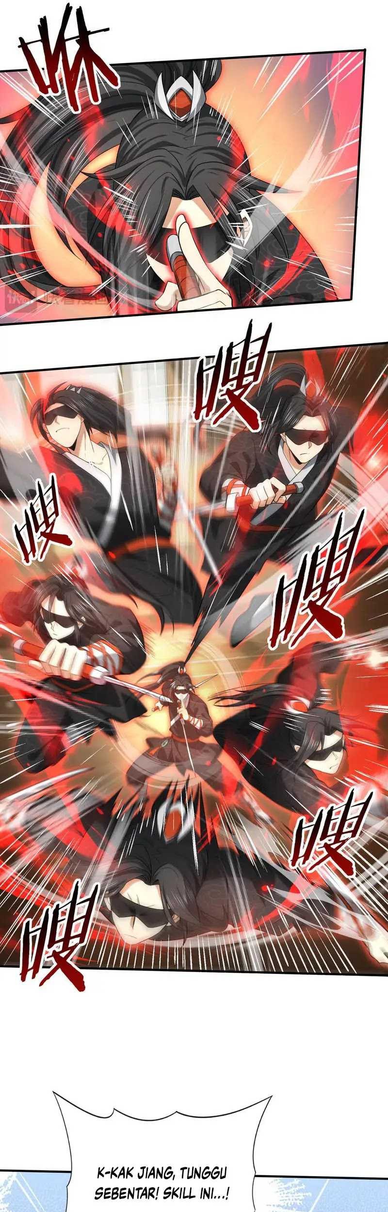 The Apex of Dragon Mastery Chapter 38 - halaman 7