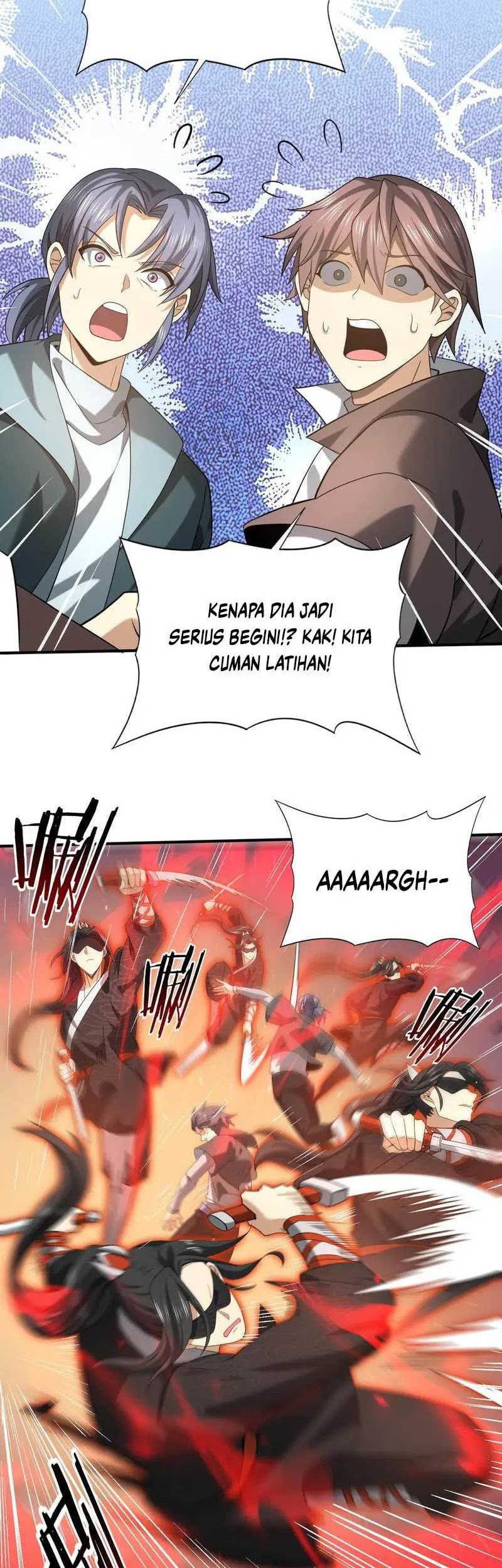 The Apex of Dragon Mastery Chapter 38 - halaman 8
