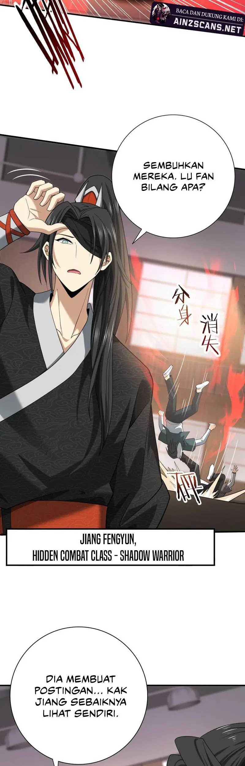 The Apex of Dragon Mastery Chapter 38 - halaman 9