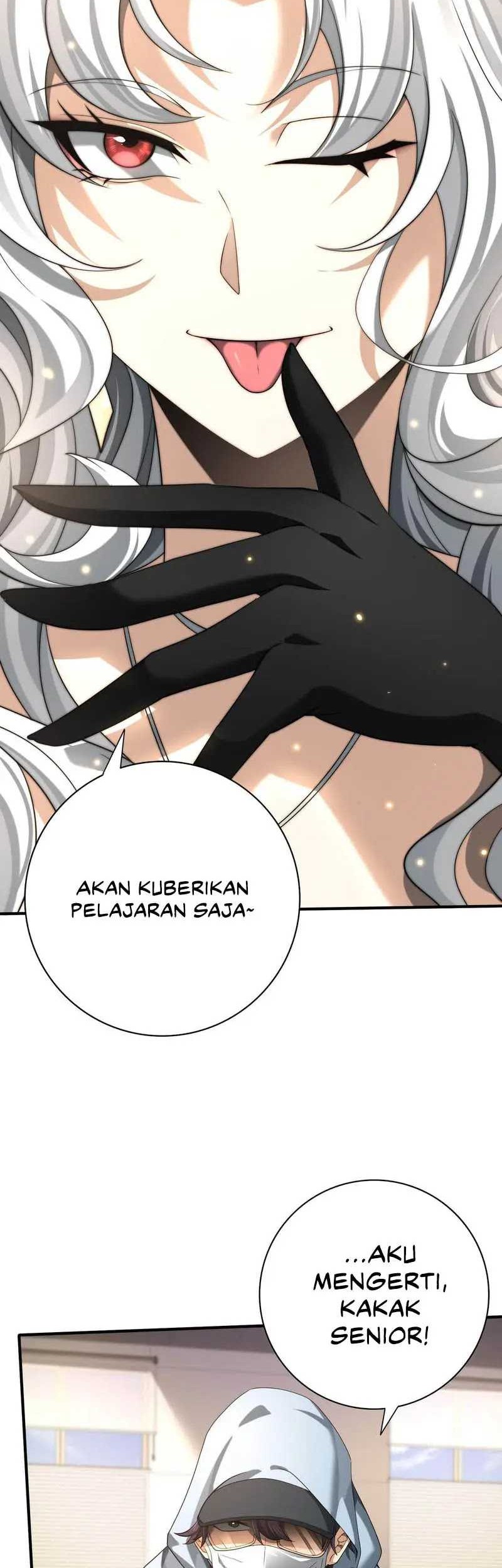 The Apex of Dragon Mastery Chapter 39 - halaman 12