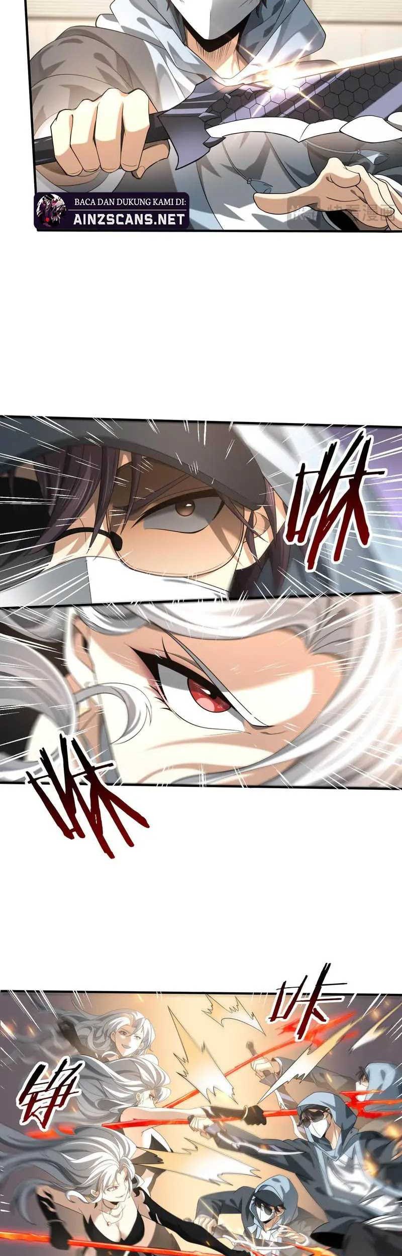 The Apex of Dragon Mastery Chapter 39 - halaman 13