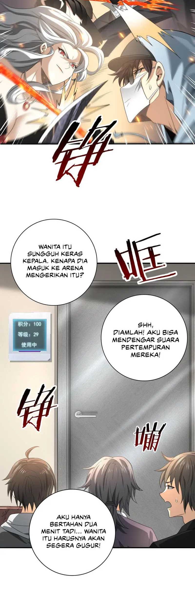 The Apex of Dragon Mastery Chapter 39 - halaman 14