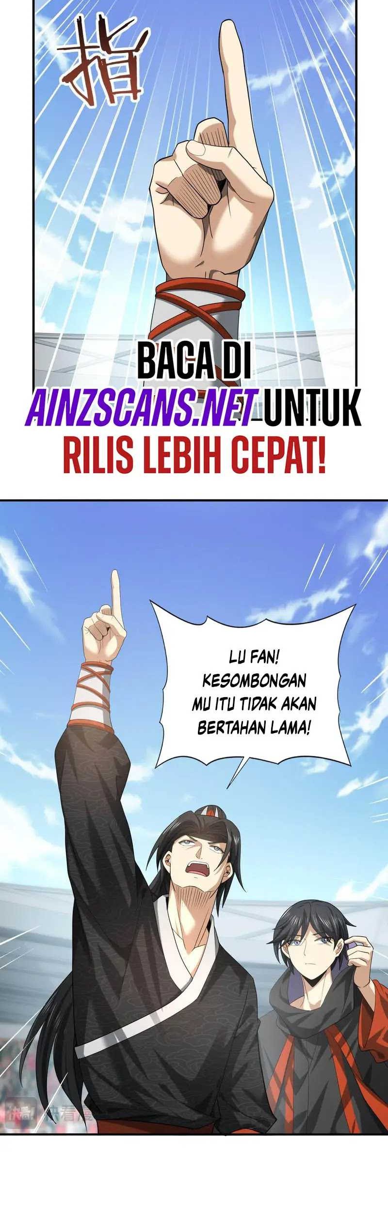 The Apex of Dragon Mastery Chapter 39 - halaman 17