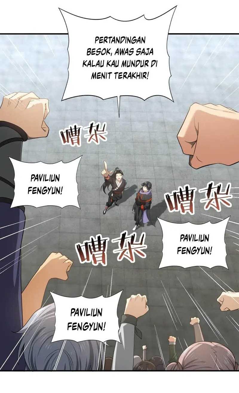 The Apex of Dragon Mastery Chapter 39 - halaman 18