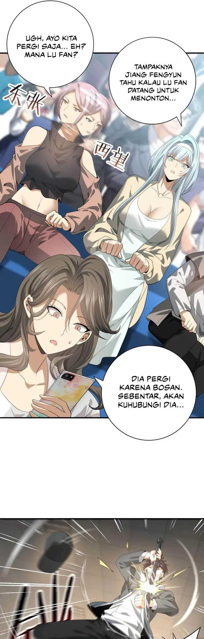The Apex of Dragon Mastery Chapter 39 - halaman 19