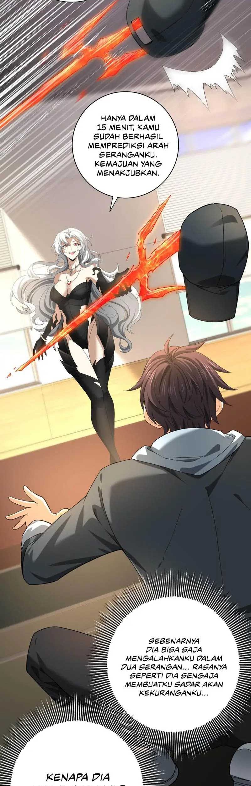 The Apex of Dragon Mastery Chapter 39 - halaman 21