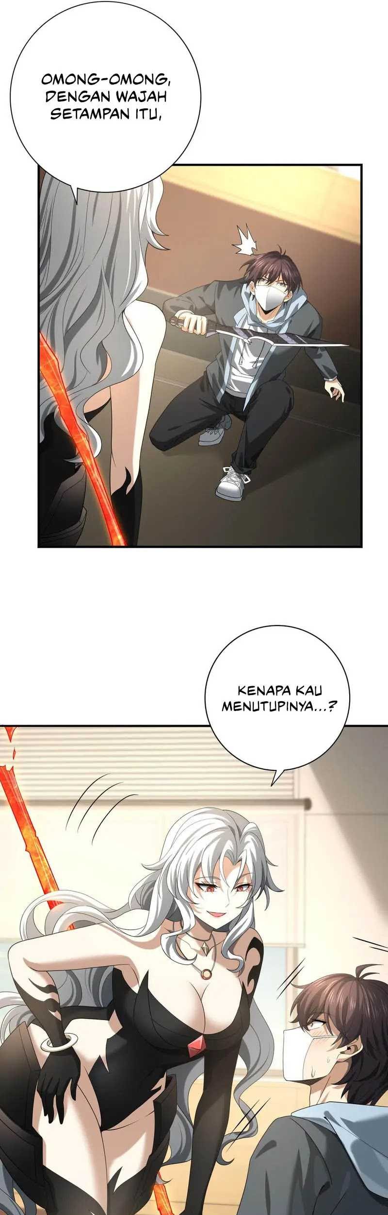 The Apex of Dragon Mastery Chapter 39 - halaman 23