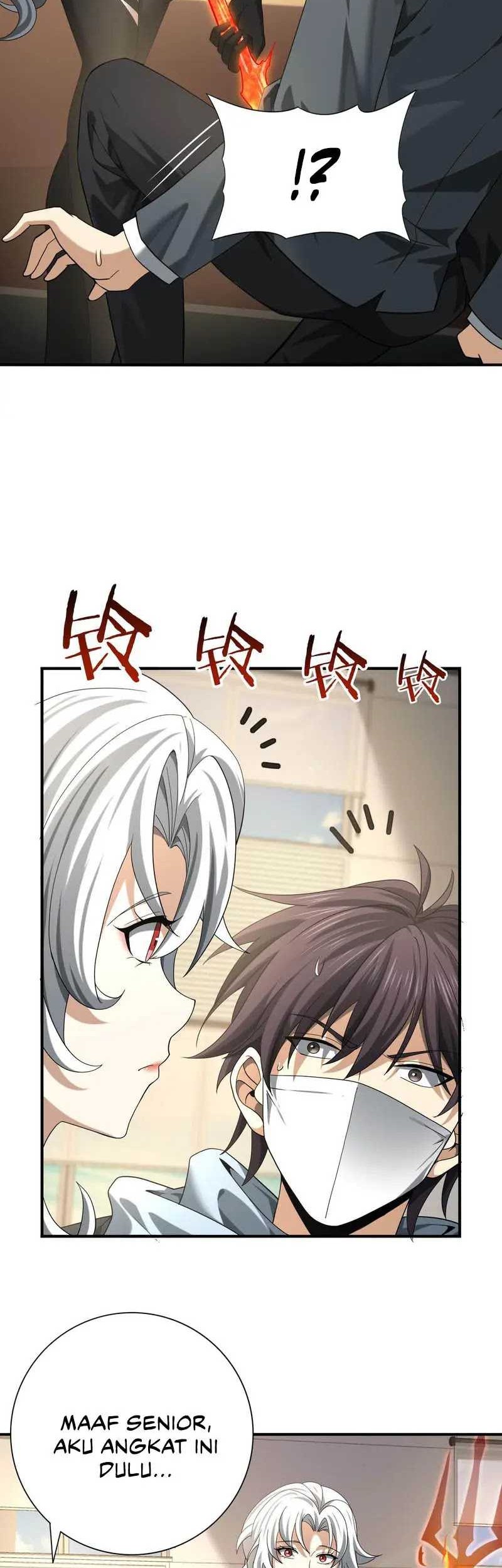 The Apex of Dragon Mastery Chapter 39 - halaman 24